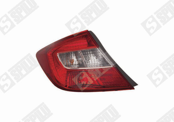 Achterlicht Spilu 900525
