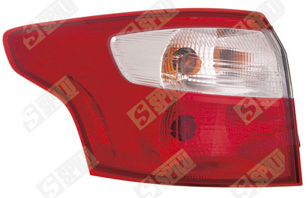 Achterlicht Spilu 900531