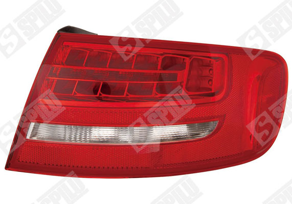 Achterlicht Spilu 900533