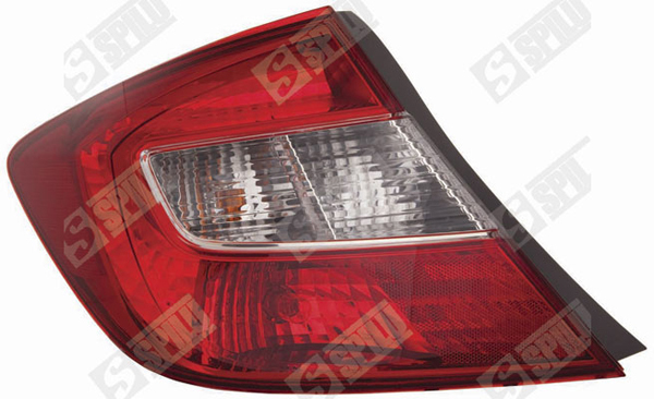 Achterlicht Spilu 900541