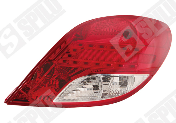 Achterlicht Spilu 900545