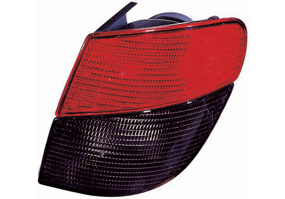 Achterlicht Spilu 900570
