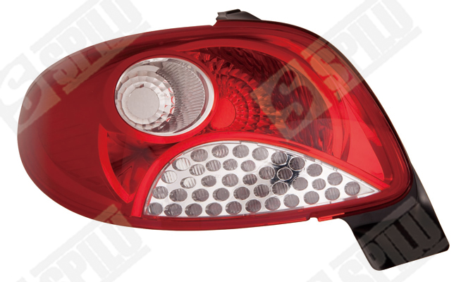 Achterlicht Spilu 900572