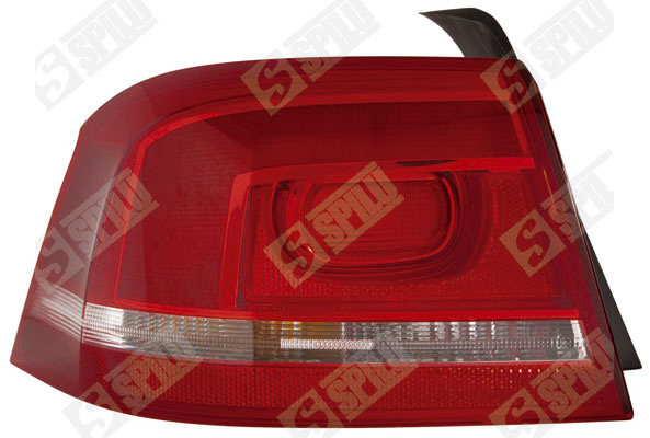 Achterlicht Spilu 900583