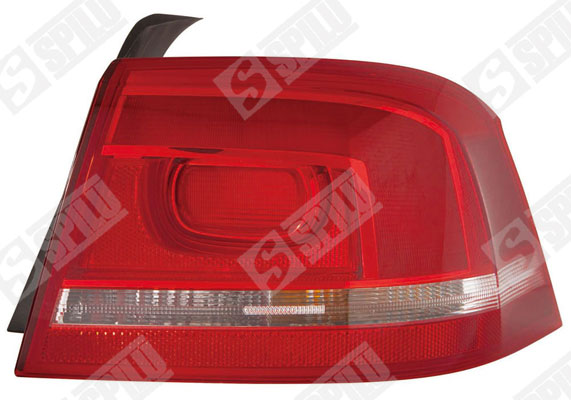 Achterlicht Spilu 900586