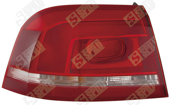 Achterlicht Spilu 900588
