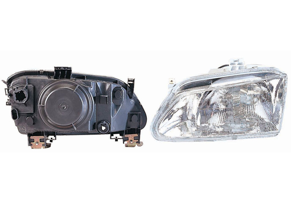 Koplamp Spilu 900680