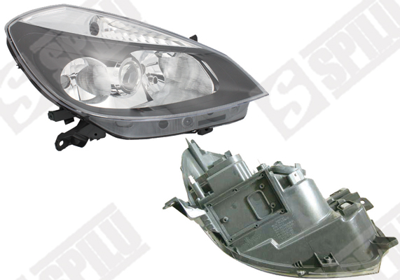 Koplamp Spilu 900923