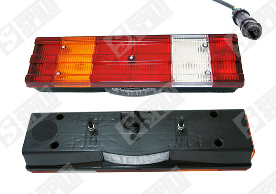 Achterlicht Spilu 908055