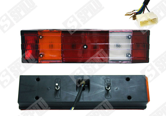 Achterlicht Spilu 908079