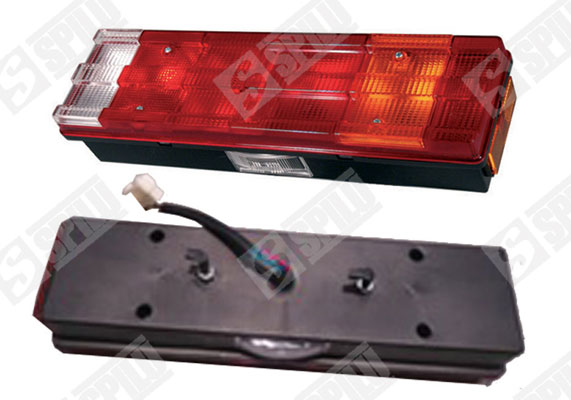 Achterlicht Spilu 908112