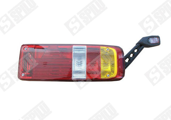 Achterlicht Spilu 908125
