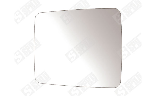 Buitenspiegelglas Spilu 914837