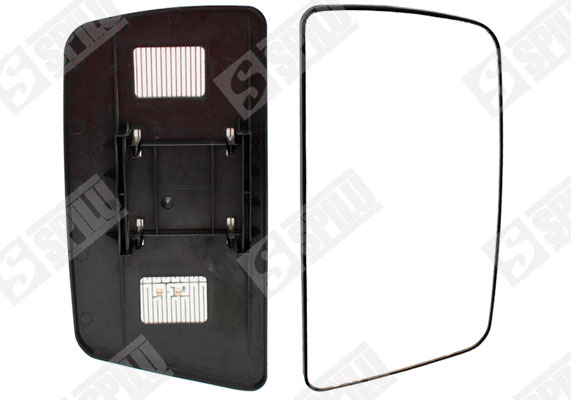 Buitenspiegelglas Spilu 914840