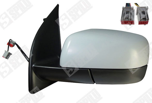 Buitenspiegel Spilu 914851