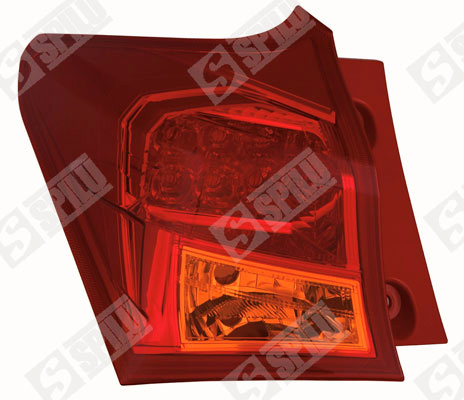 Achterlicht Spilu 915367
