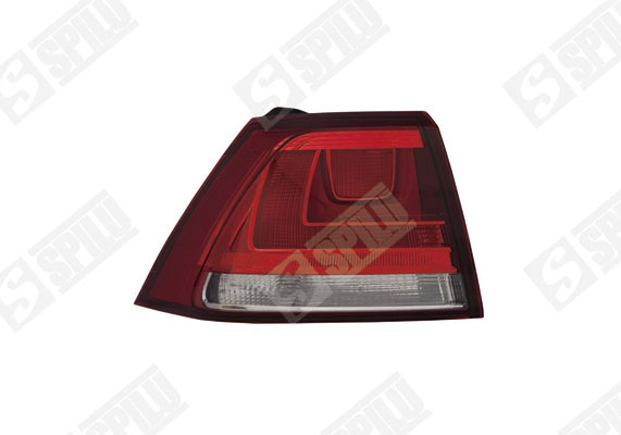 Achterlicht Spilu 915391