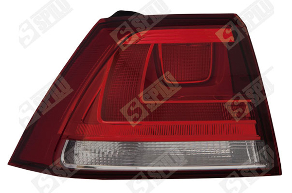 Achterlicht Spilu 915392