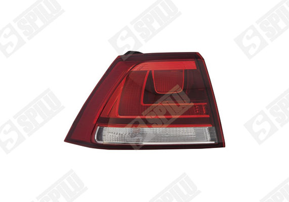Achterlicht Spilu 915393