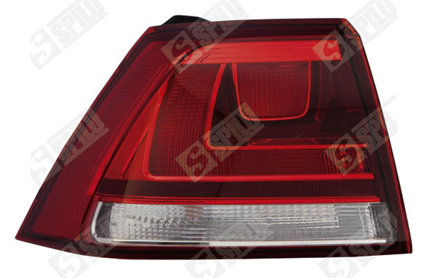 Achterlicht Spilu 915394