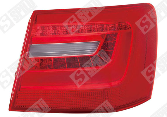 Achterlicht Spilu 915406