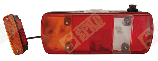 Achterlicht Spilu 915416