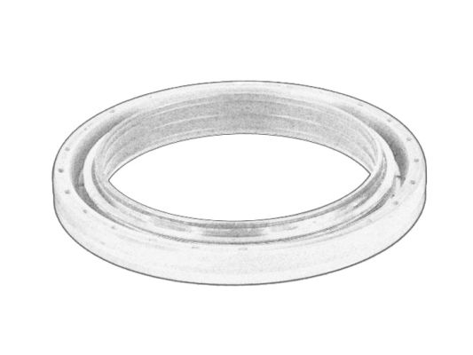 Keerring, wielnaaf BTA B04-IV0025