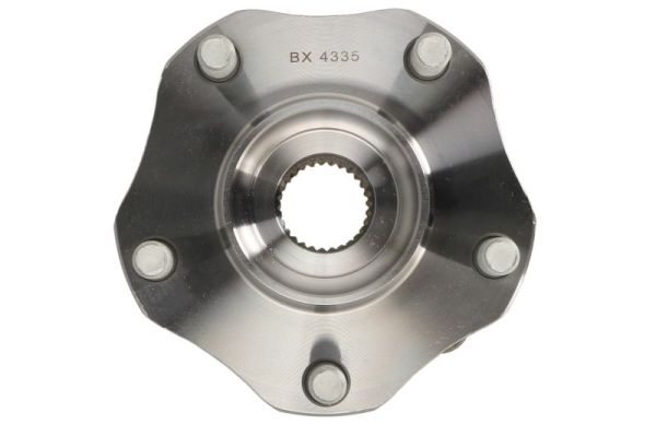 BTA Wiellagerset H11077BTA