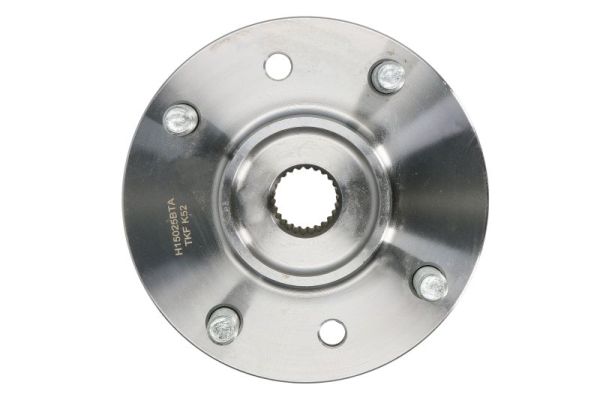BTA Wiellagerset H15025BTA