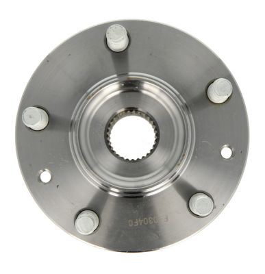 BTA Wielnaaf H50300BTA