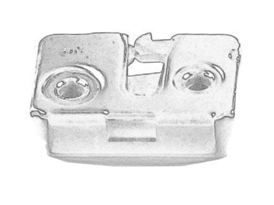 Deurslot Pacol IVE-BC-019