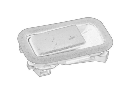 Portiergreep buitenkant Pacol IVE-DH-0016