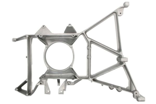 Koplamp glas Pacol DAF-HLS-002R