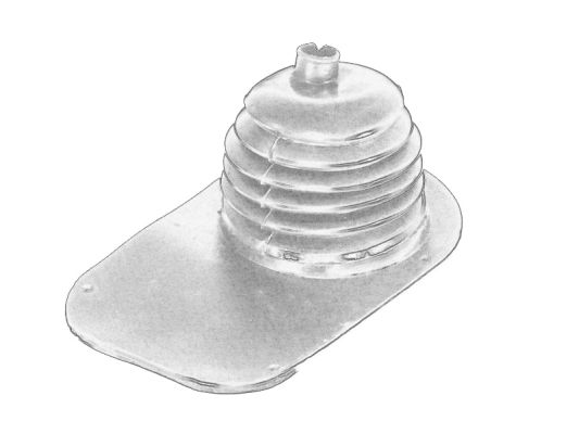 Schakelhefboombekleding S-TR STR-1201231