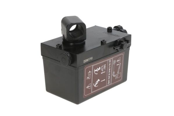 Kantelpomp Cabine S-TR TEQ-03.009