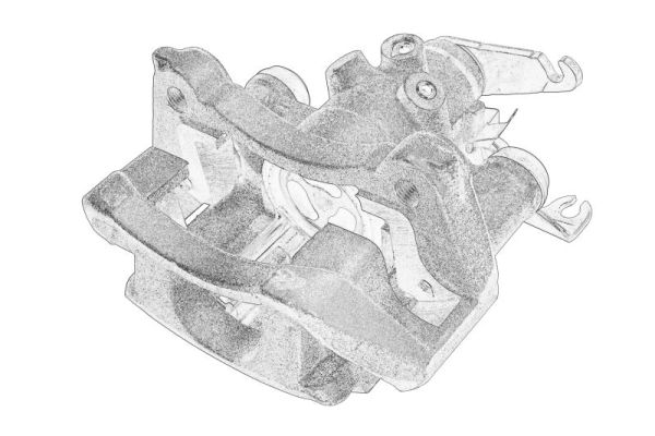 Remklauw SBP TEQ-BC.236