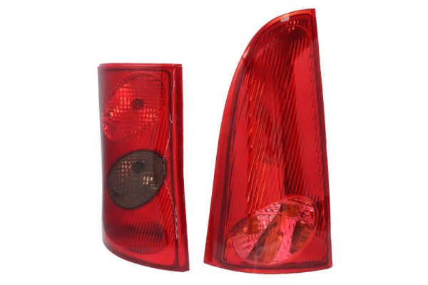 Achterlicht Trucklight TL-IR001L