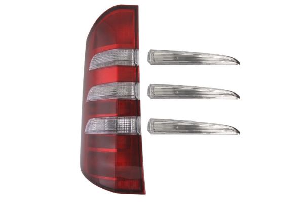 Achterlicht Trucklight TL-ME011L