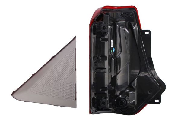 Trucklight Achterlicht TL-SE001L
