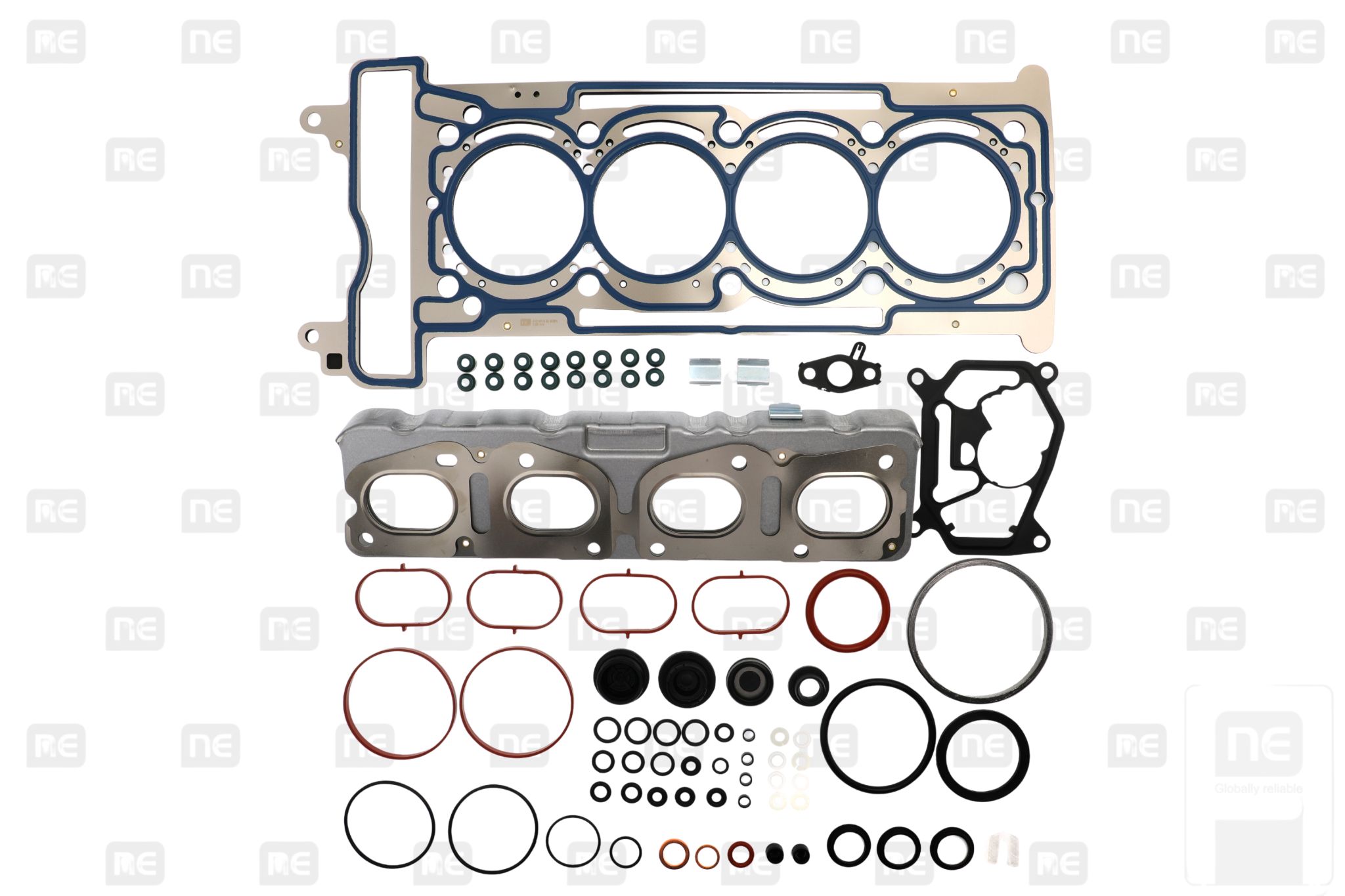 Pakkingset, cilinderkop NE 207010001200