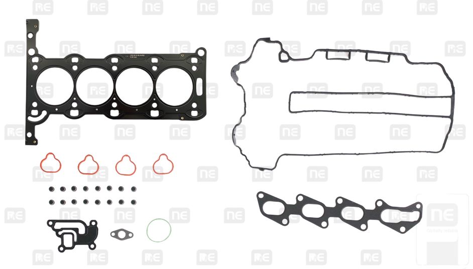 Pakkingset, cilinderkop NE 207035001000
