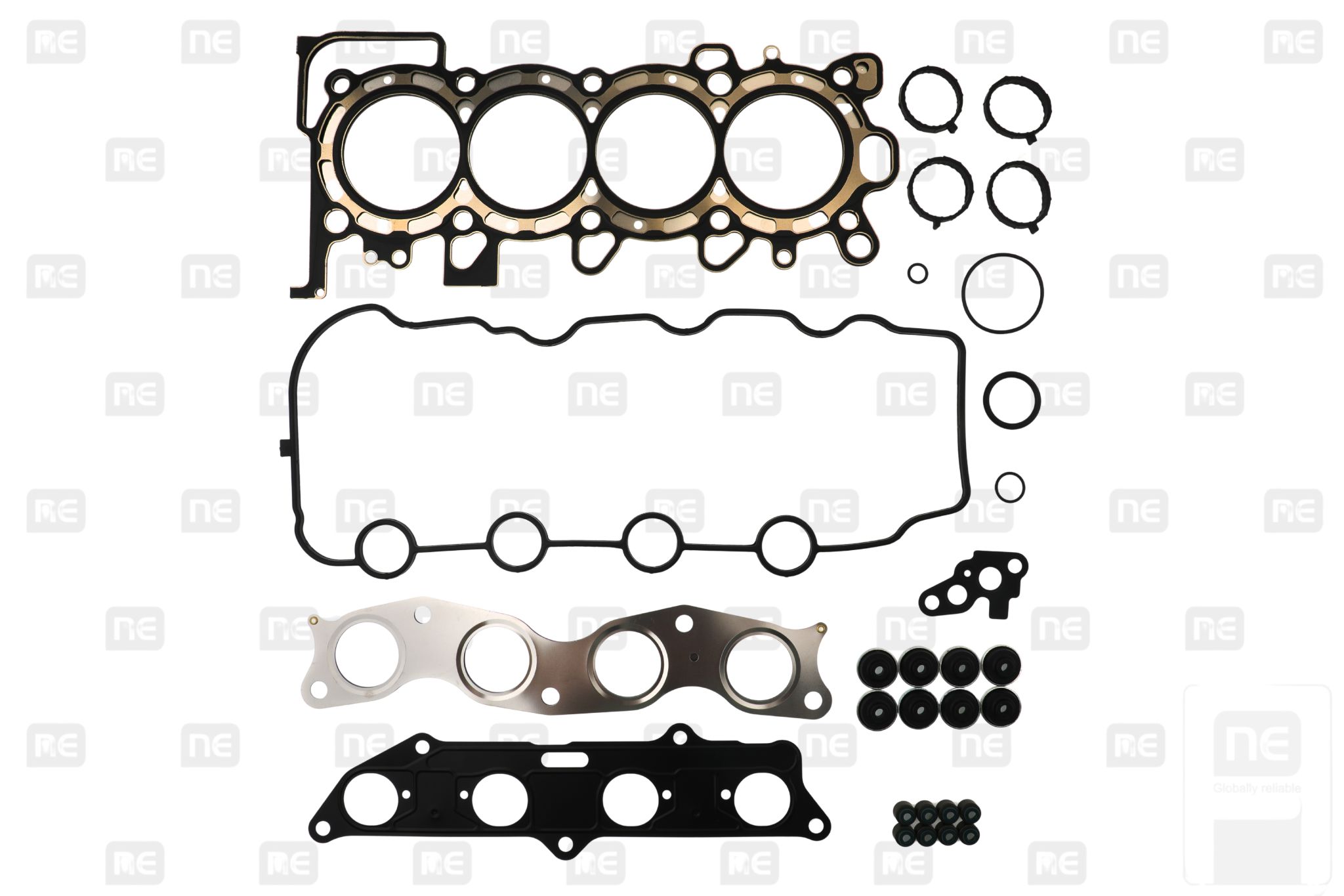 Pakkingset, cilinderkop NE 207076000000