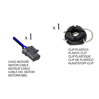 Liftek Raammechanisme LT CT07 L B