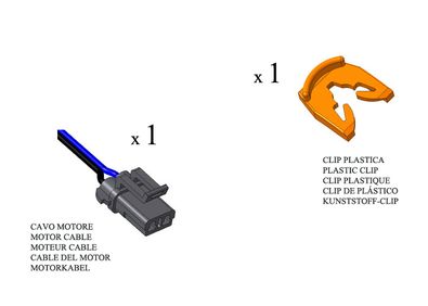 Liftek Raammechanisme LT PG31 L