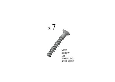 Liftek Raammechanisme LT LN701 L