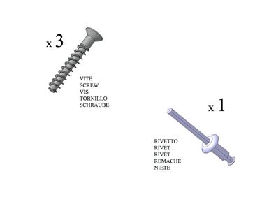Liftek Raammechanisme LT VK515 R