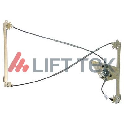 Raammechanisme Liftek LT AD709 R