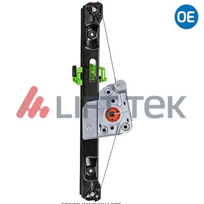 Raammechanisme Liftek LT BM706 L