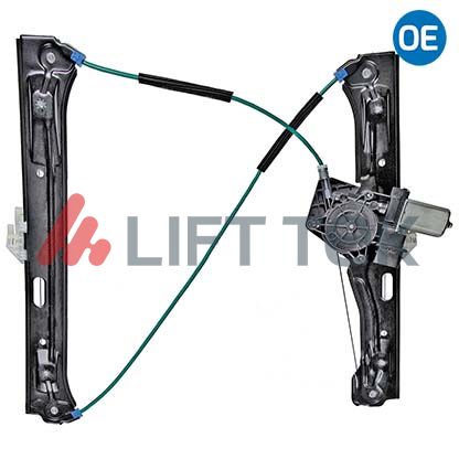 Raammechanisme Liftek LT BMO37 L C