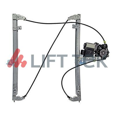 Raammechanisme Liftek LT CTO50 L C